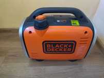 Бензиновий генератор Black+Decker BXGNI900E