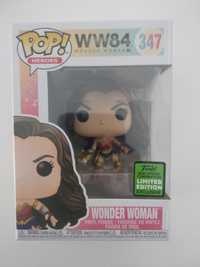 Funko Pop! Wonder Woman (Tiara) #347 - DC - 2021 Spring Convention