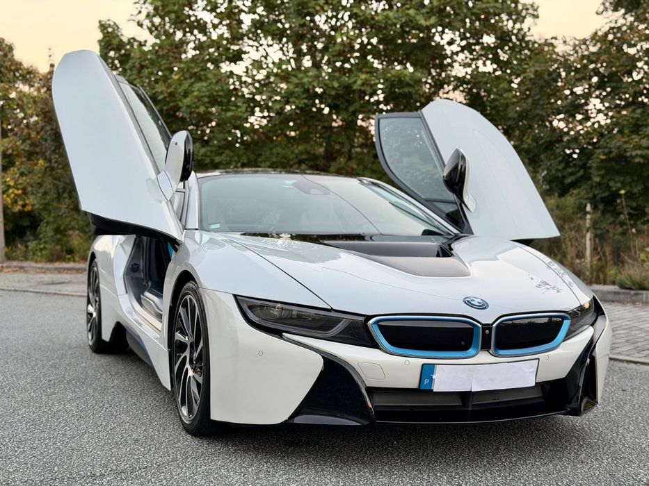 BMW i8 Standard