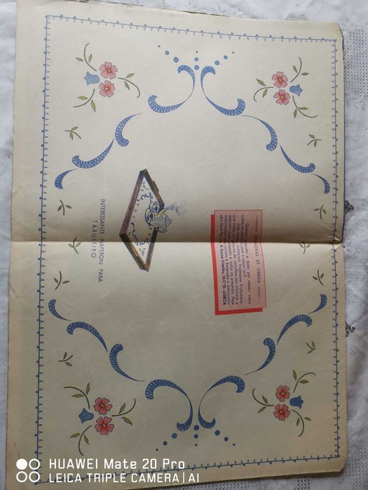 O número 1 da Revista PARA TI