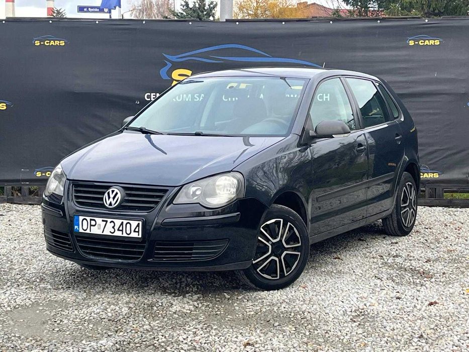 VW Polo 1.4 TDI • 5 DRZWI • LIFT • GWARANCJA • Zamiana