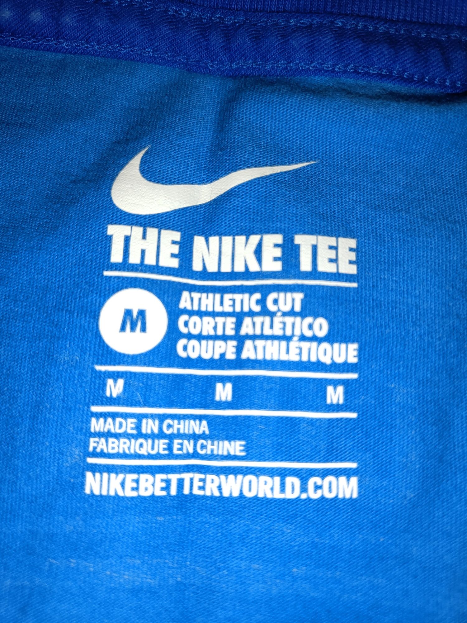 Футболки Nike, Cheaque, Amstel