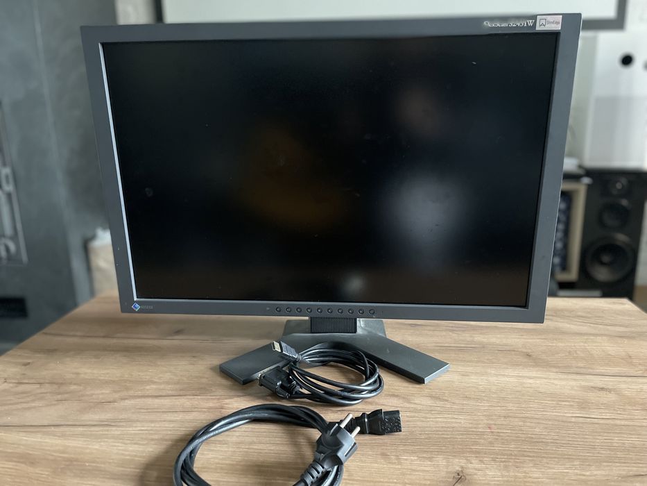 Monitor EIZO S2431W 24” 1920x1200 VGA DVI