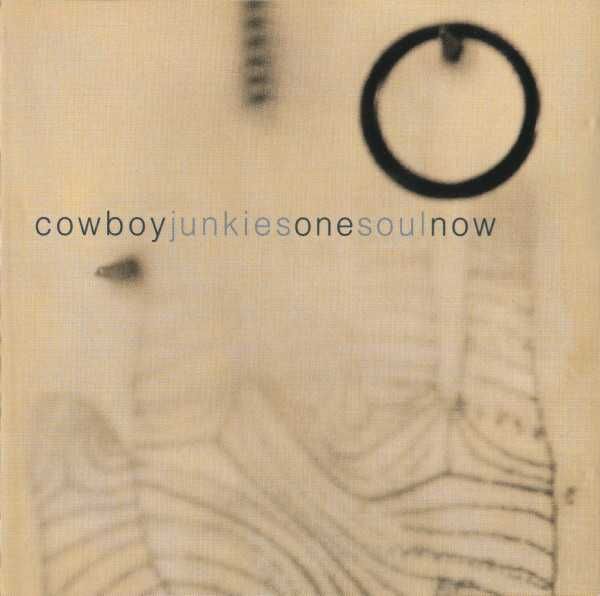 Cowboy Junkies    cd One Soul Now