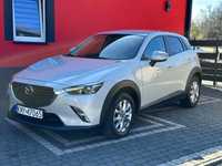 Mazda CX-3 2.0 Benzyna 120KM, Automat, FA VAT 23%, PDC, Tempomat, Serwis