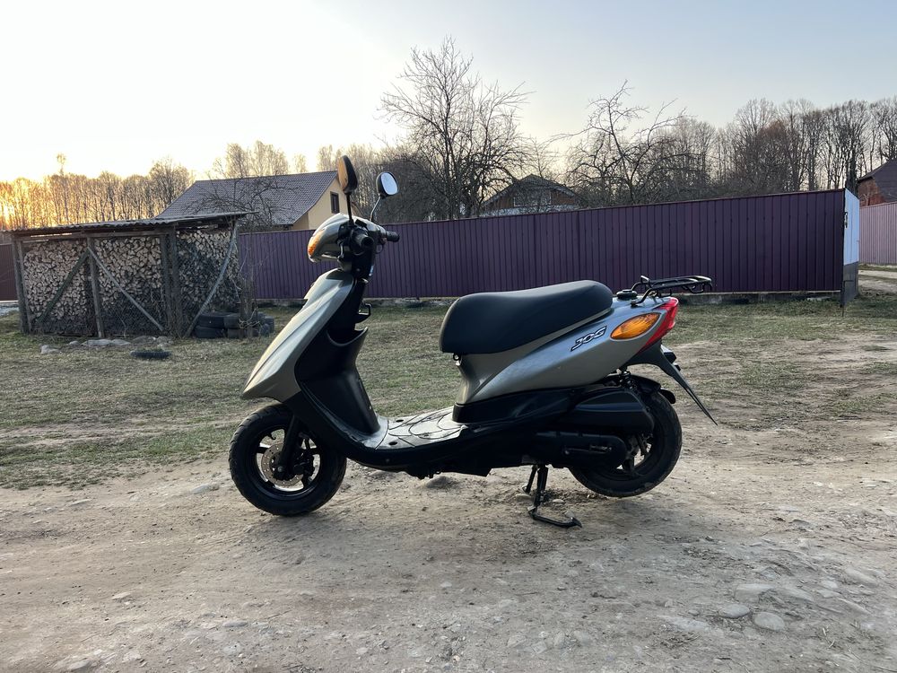 Yamaha Jog 39 з Контейнера ZR
