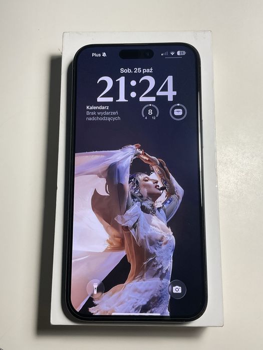 iPhone 15 Pro Max 256 GB Apple - stan idealny