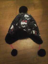 gorro monster high criança\bebe