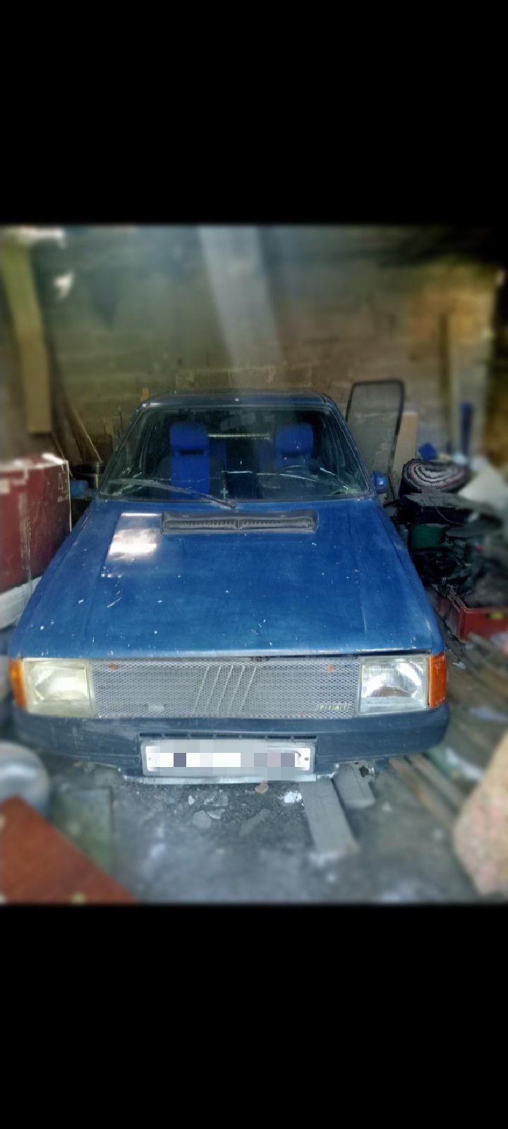 Продам машину Fiat Uno