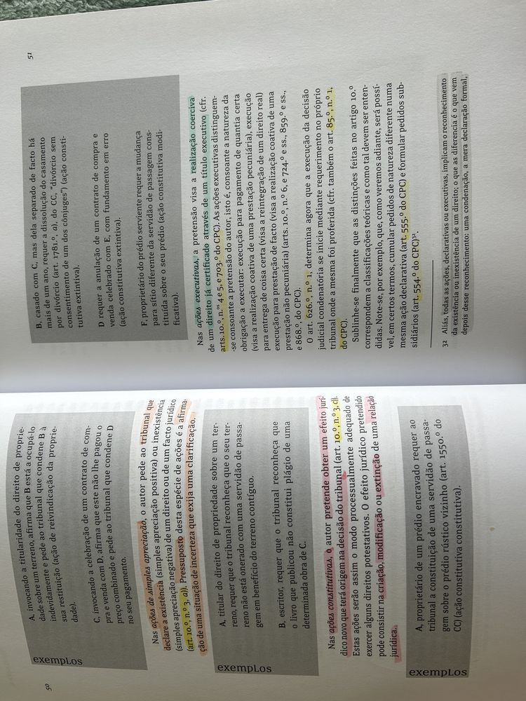 Elementos de Direito Processual Civil - Rita Lobo Xavier