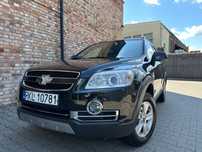 Chevrolet Captiva 2.0D NOWY ROZRZĄD !!! sprawna klima !!!