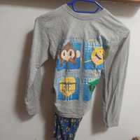 Piżama chłopięca Emoji  140  -146 cm