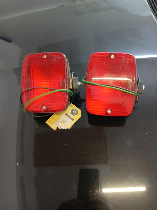 Lampa przeciwmgielna FSO