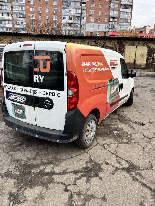 Opel combo 1.6 дизель