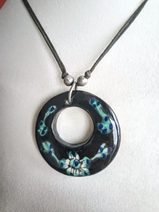 Naszyjnik ceramiczny