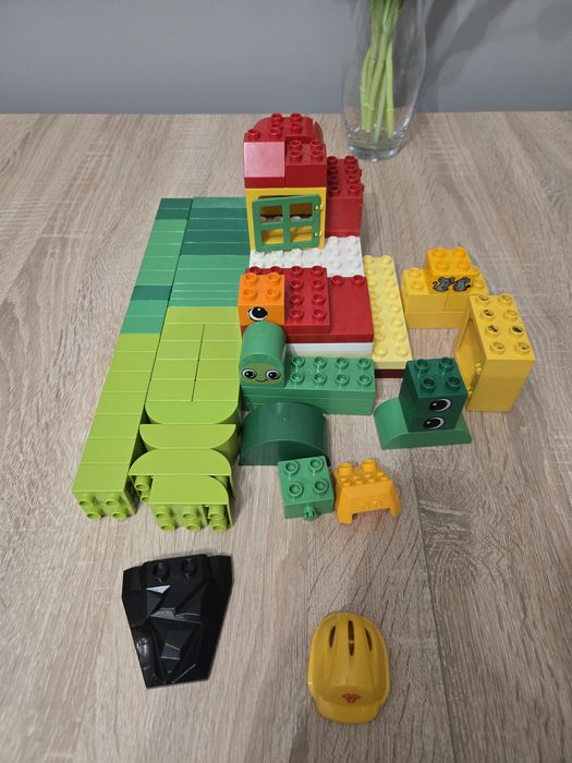 Klocki Lego Duplo zestaw.NR.9