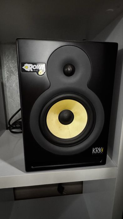 Активний студійний монітор krk rokit6