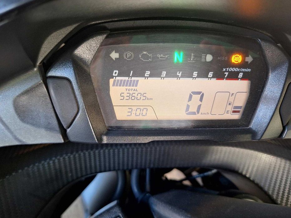 Honda integra 750 ótimo estado