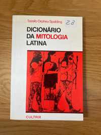 Dicionário da mitologia latina