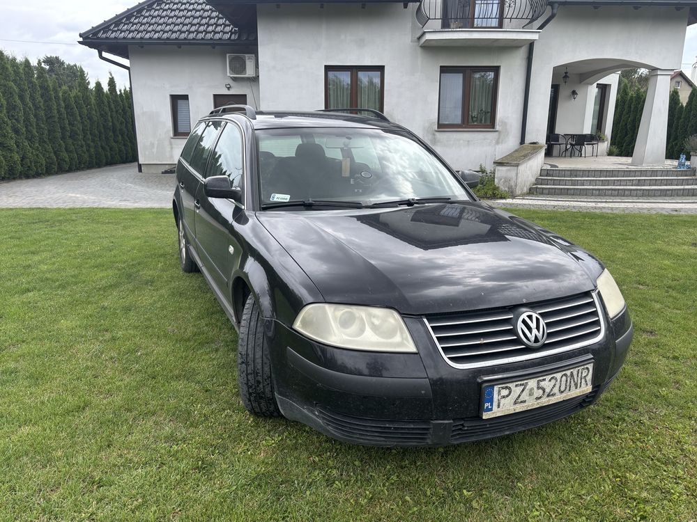 VW Passat 1.9 TDI 130 km