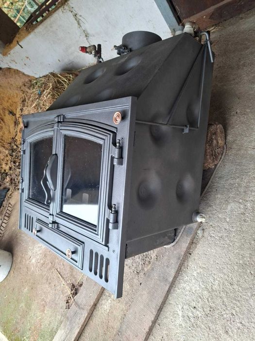 recuperador calor aquecimento central (todos os acessórios)