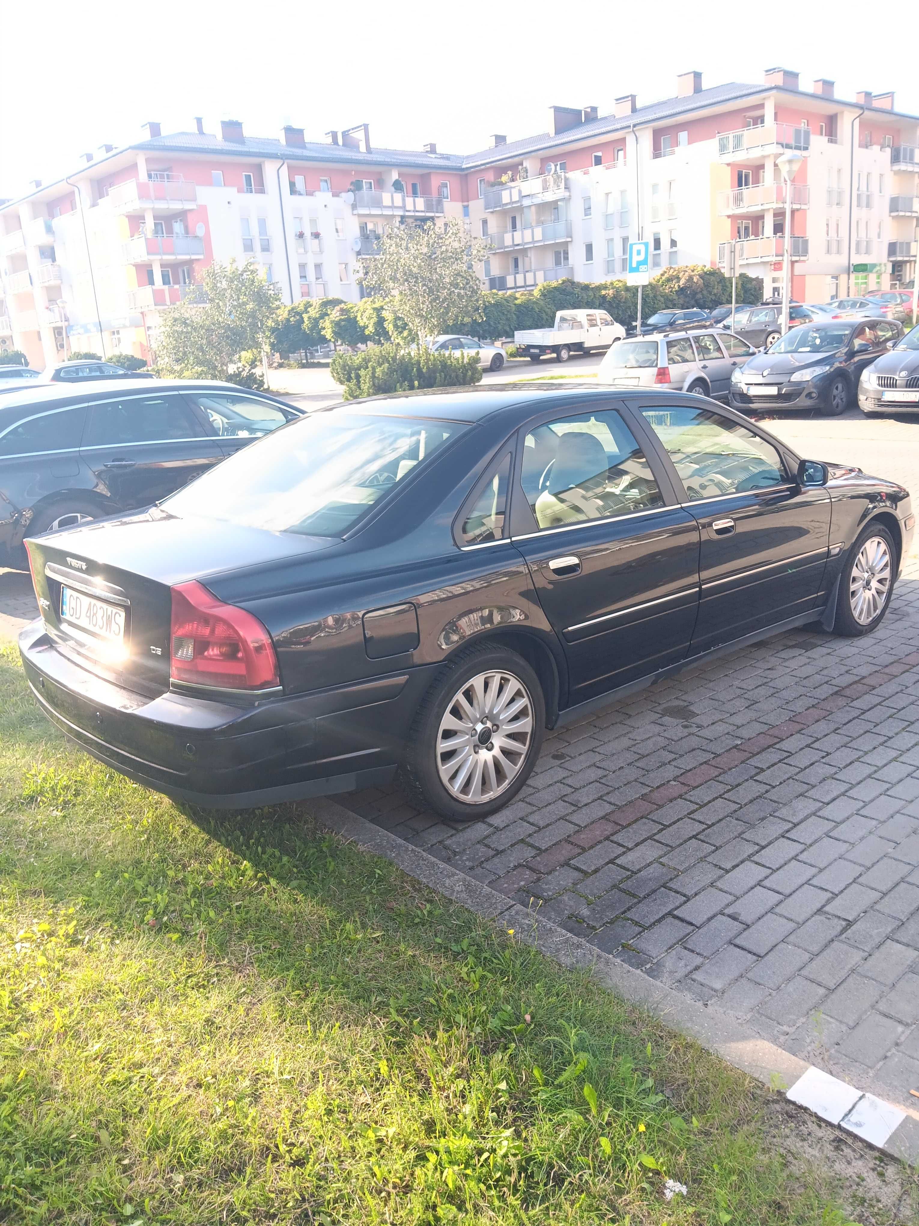 Volvo s80 2.4 D5 automat