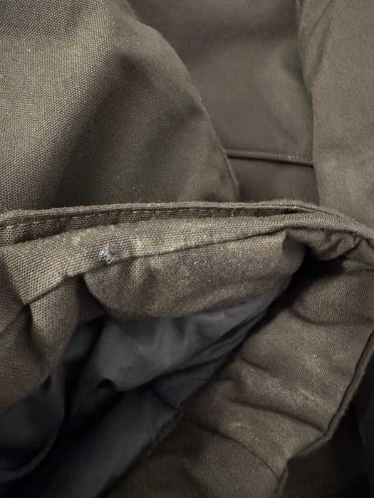 Fjallraven Yupik Parka Hydratic 80630 Jacket kurtka size XL Khaki