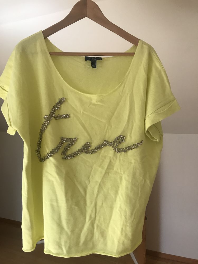 T shirt L marca Mango