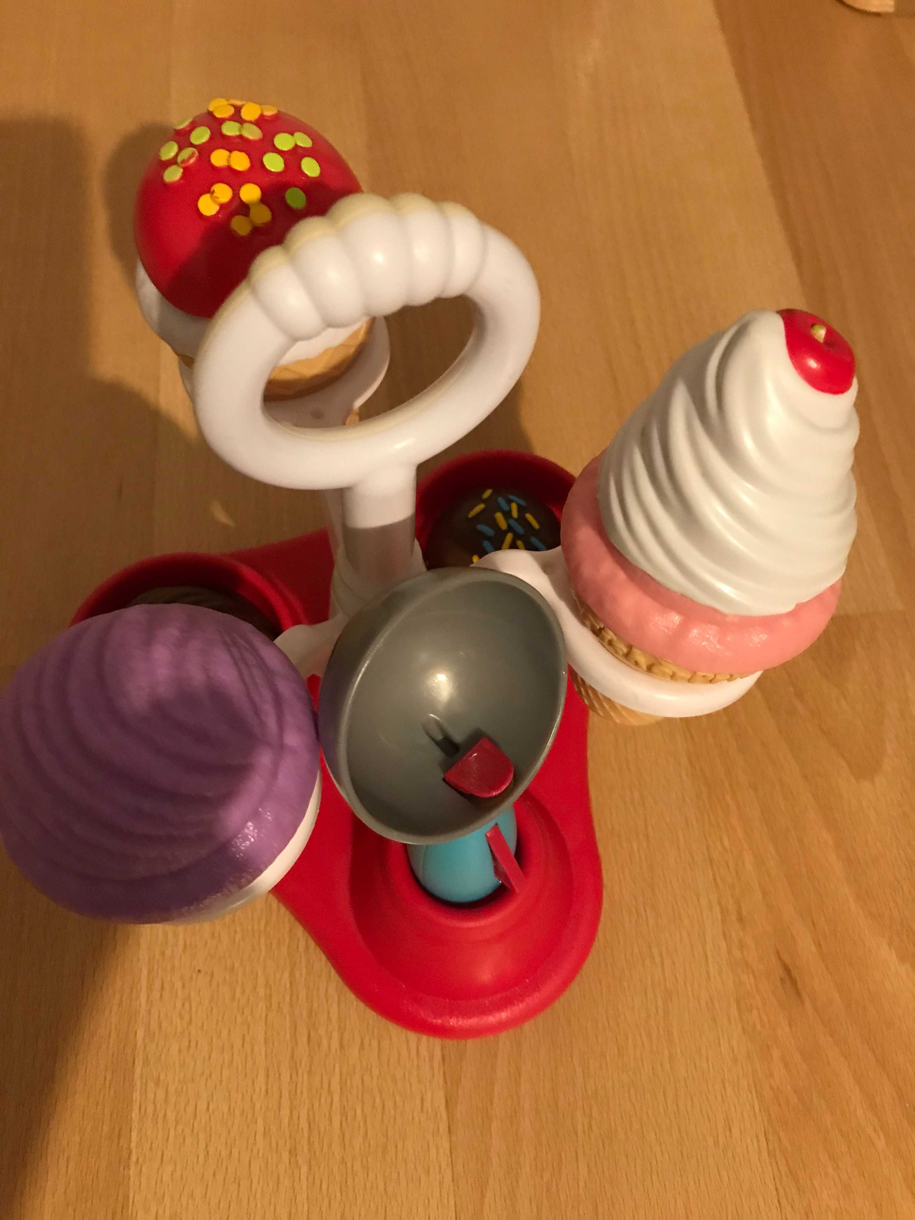 Zabawka Fisher - Price - zestaw do robienia lodów