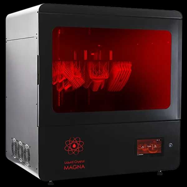 3D Printer Photocentric LC Magna v2 + Air Wash 90L + Cure L2