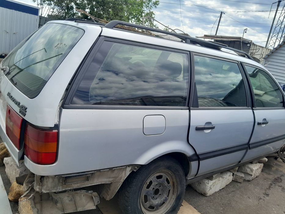 Двигатель пассат б4 1.9