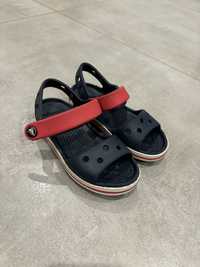 Sandaly crocs dzieciece 9