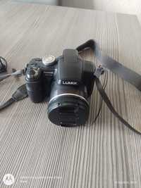 Aparat fotograficzny cyfrowy Panasonic Lumix