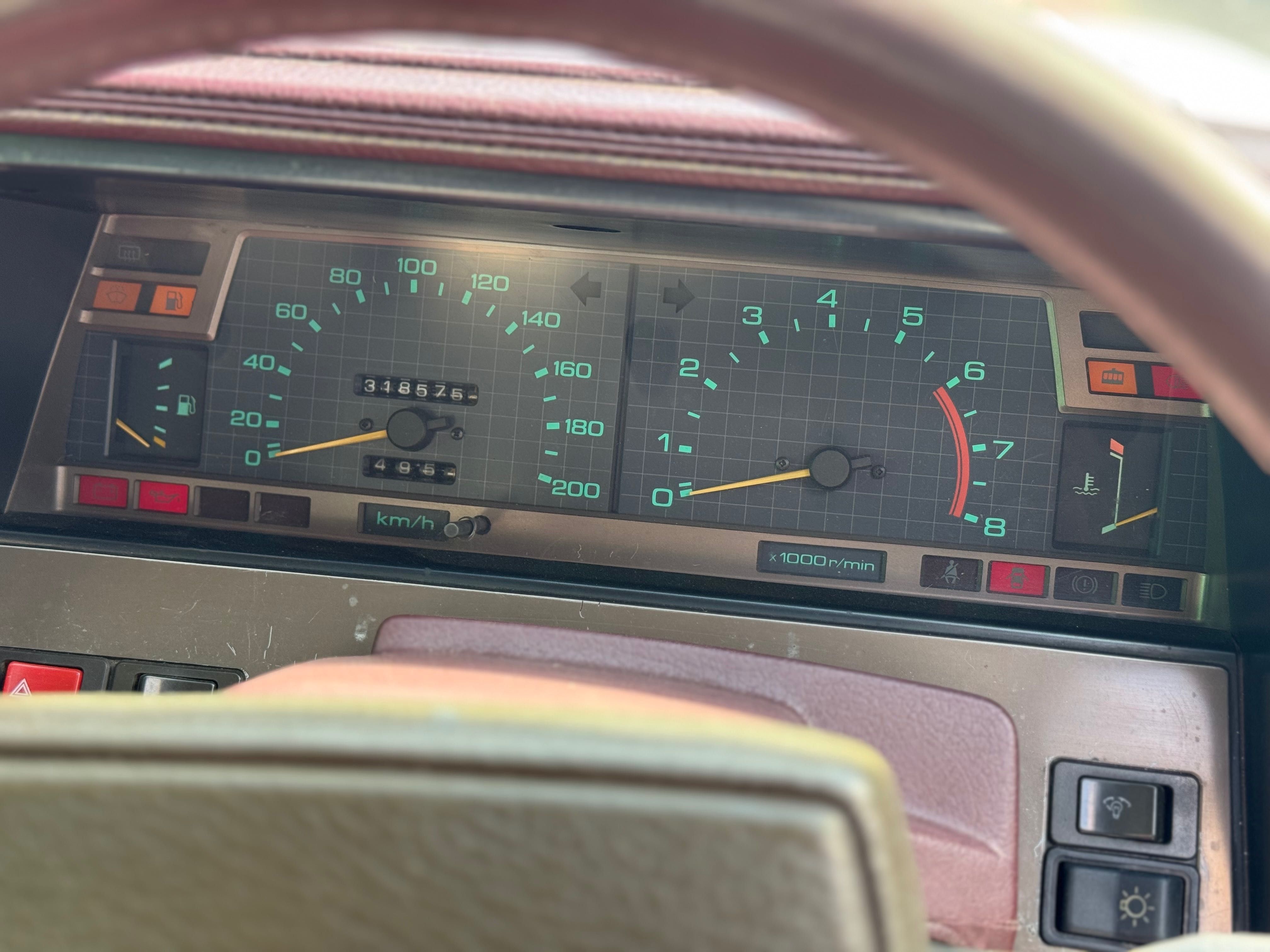 Nissan Laurel RB20e E4N71B