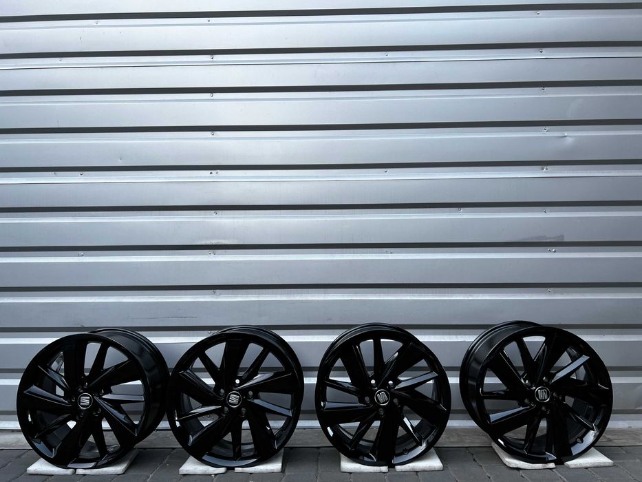 Oryginalne Felgi 18" Seat Ateca Leon Tarraco