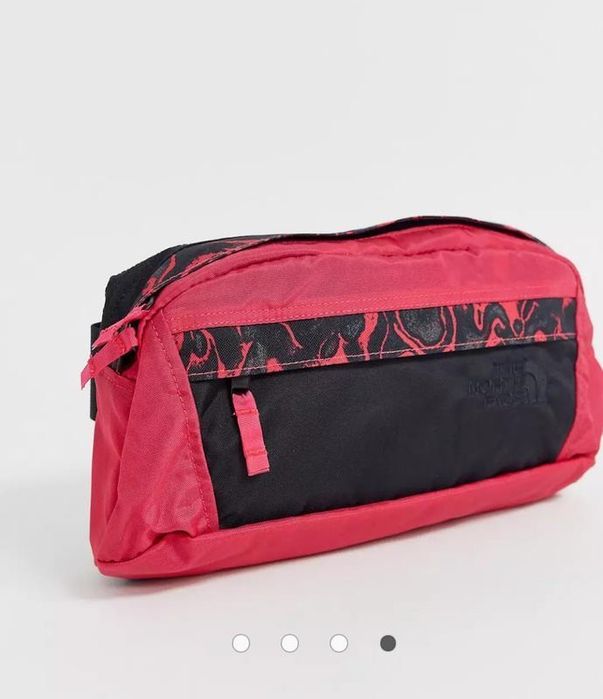 Стильна сумка, поясна сумка The North Face, оригінал