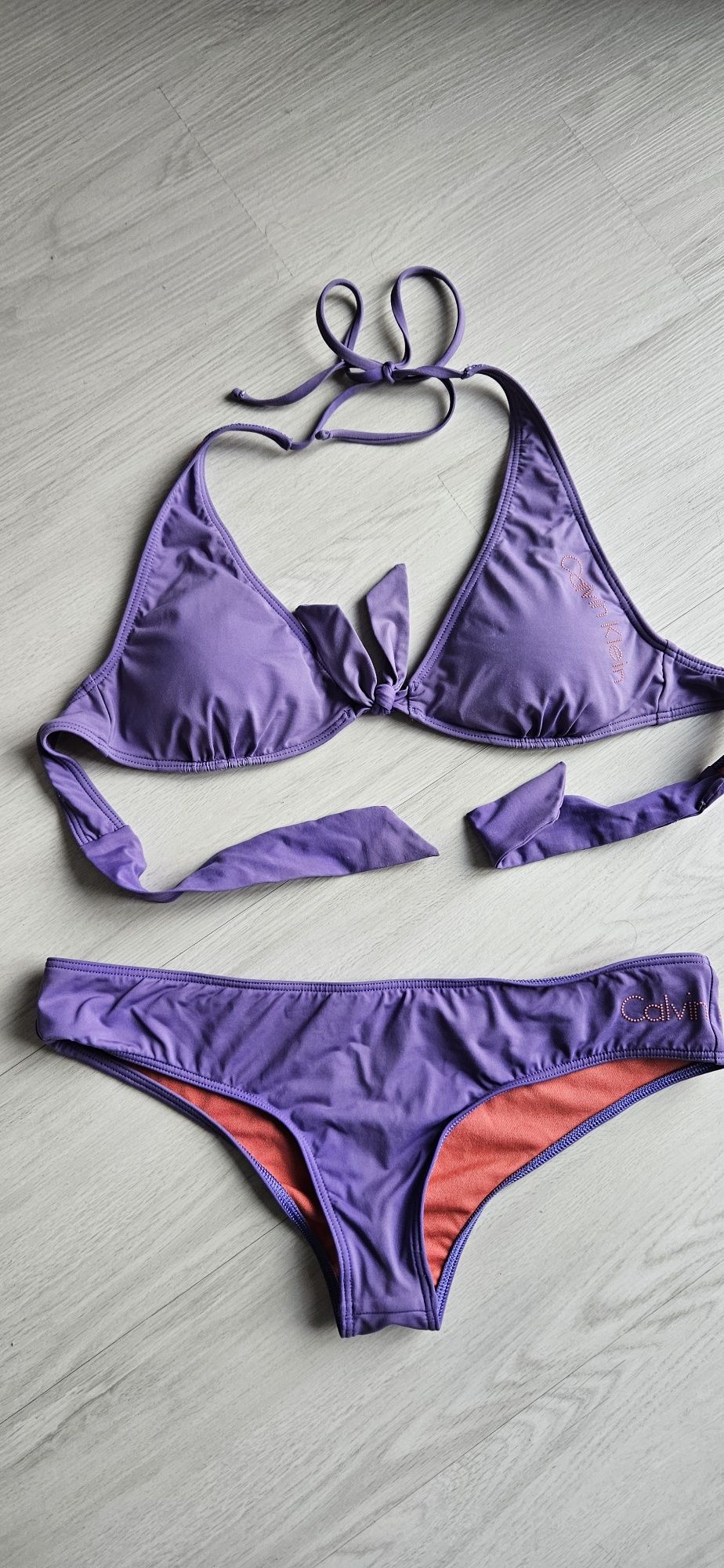 Strój kąpielowy Calvin Klein