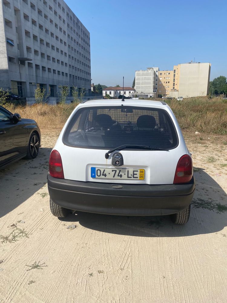 Vendo opel corsa de 3 portas
