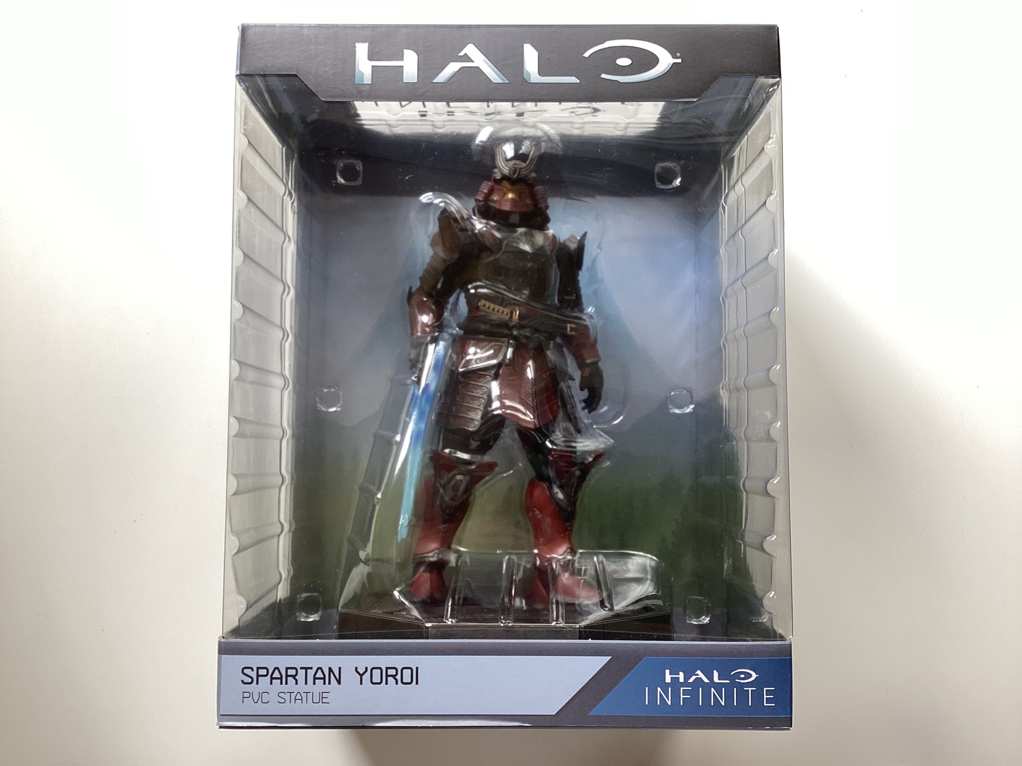 Figurka Halo Infinite - Spartan Yoroi - Dark Horse -  NOWA