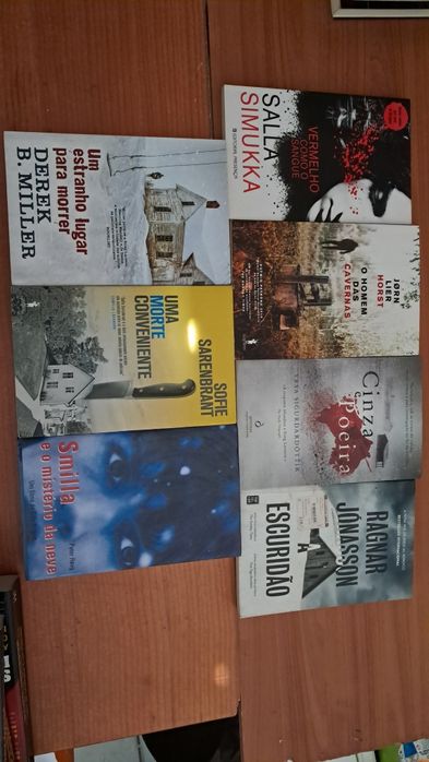 Políciais nórdicos