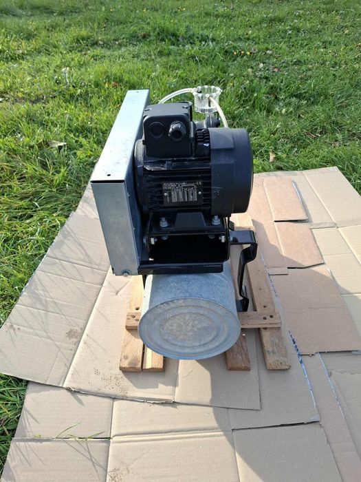 Dojarka DeDojarka DeLaval - nowa, kompletna, nieużywana