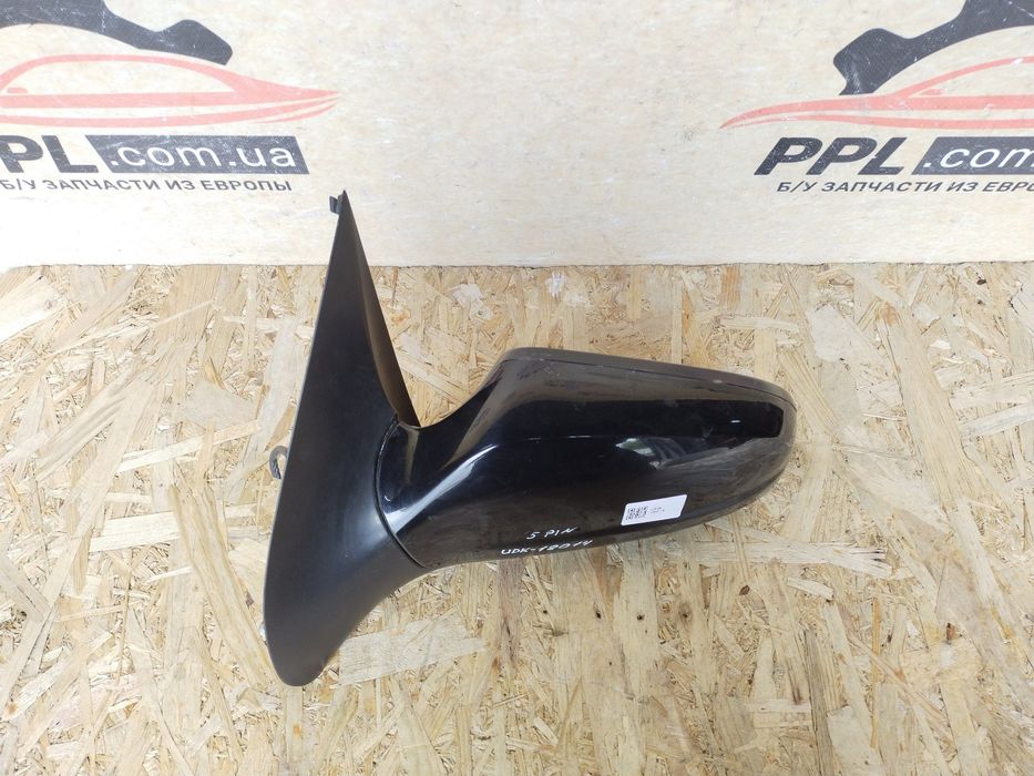 Opel Astra H 2004-2010 Зеркало левое 5 pin 13252955