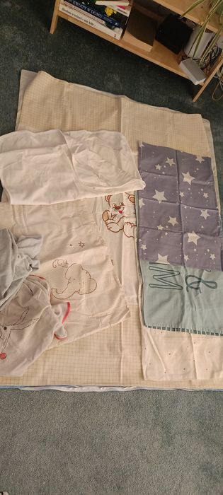 Pościel dla niemowlaka