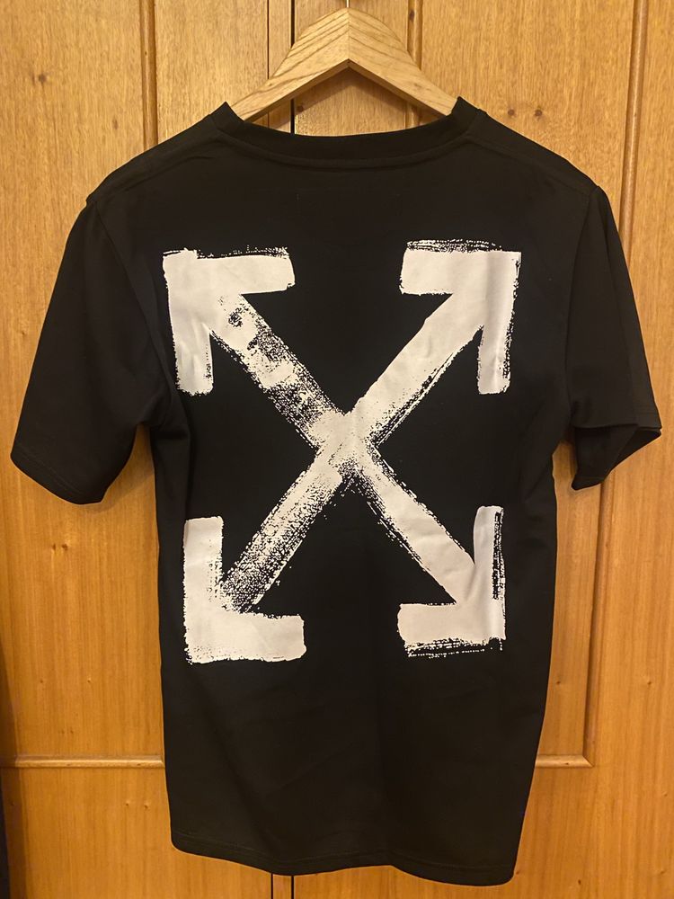 T-shirt Off White NOVA