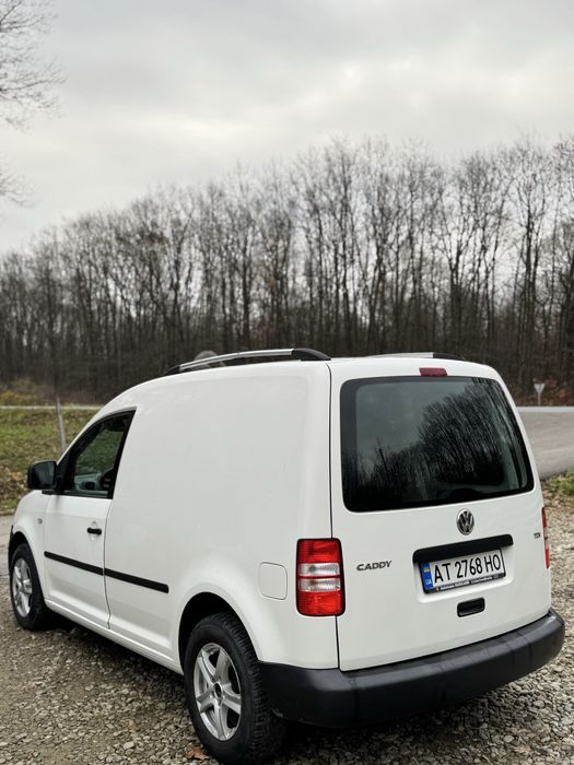 Volkswagen Caddy 1.6 TDI