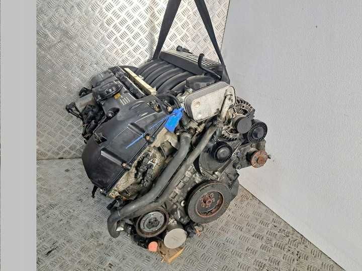 SILNIK KOMPLETNY N52B25 2,5 bmw e92 e90 e60 e61 x3 z4 e89 gwarancja