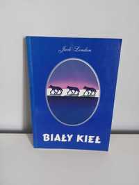 książka "Biały Kieł", Jack London