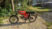 SIMSON enduro S51
