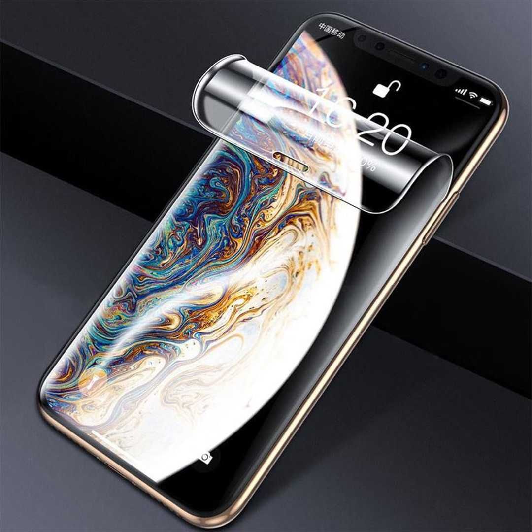 Поліуретанова бронеплівка для захисту девайсу Samsung, Xiaomi та інші