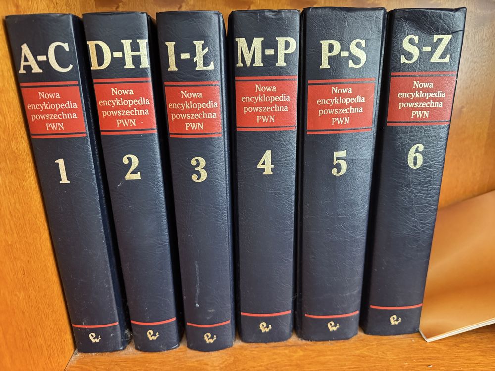 Encyklopedia powszechna PWN